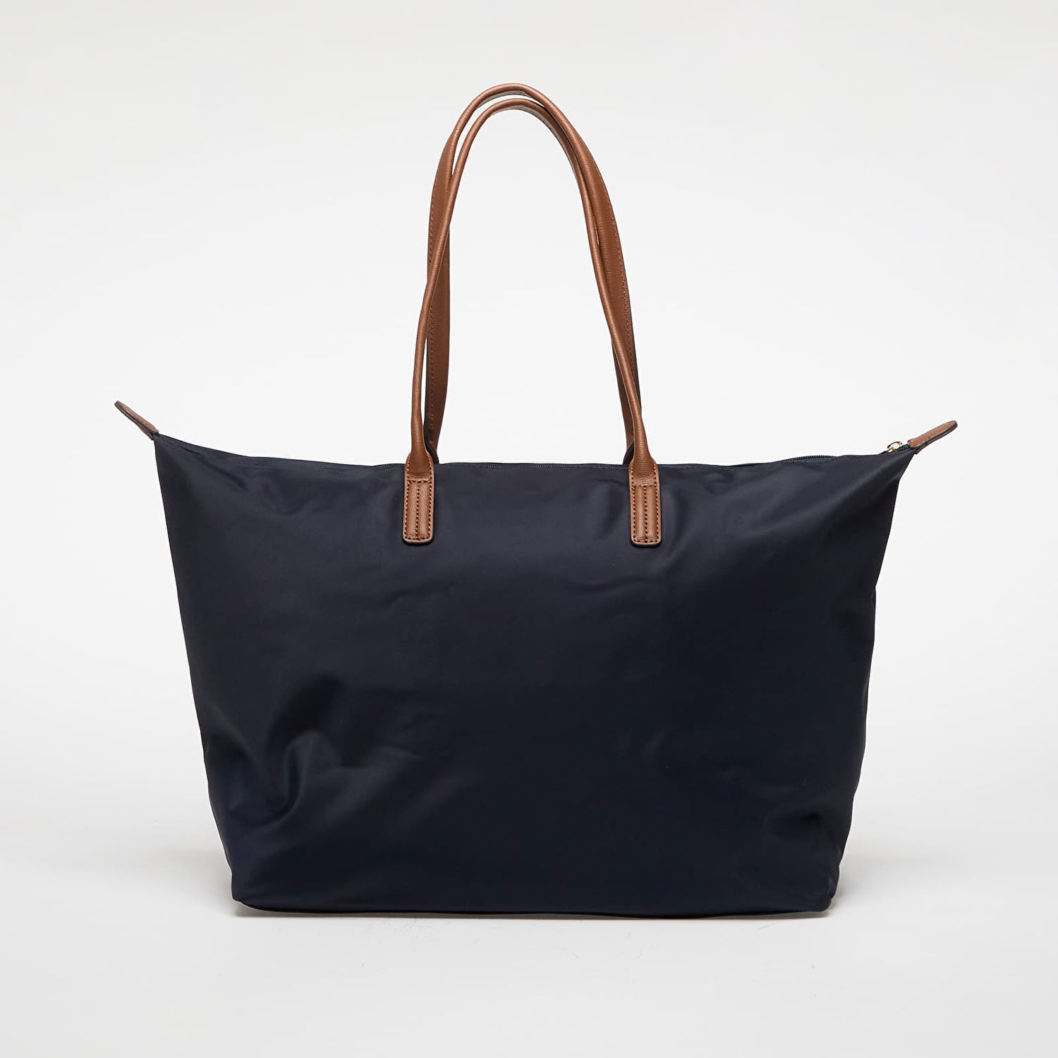 Голяма пазарска чанта Tommy Hilfiger Tommy Hilfiger Popette Maxi Tote Bag Тъмно синьо | AW0AW17996 DW6, 1
