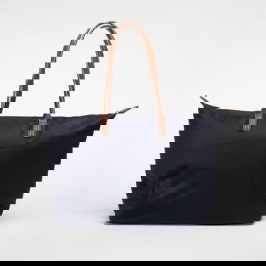 Голяма пазарска чанта Tommy Hilfiger Tommy Hilfiger Popette Maxi Tote Bag Тъмно синьо | AW0AW17996 DW6, 1