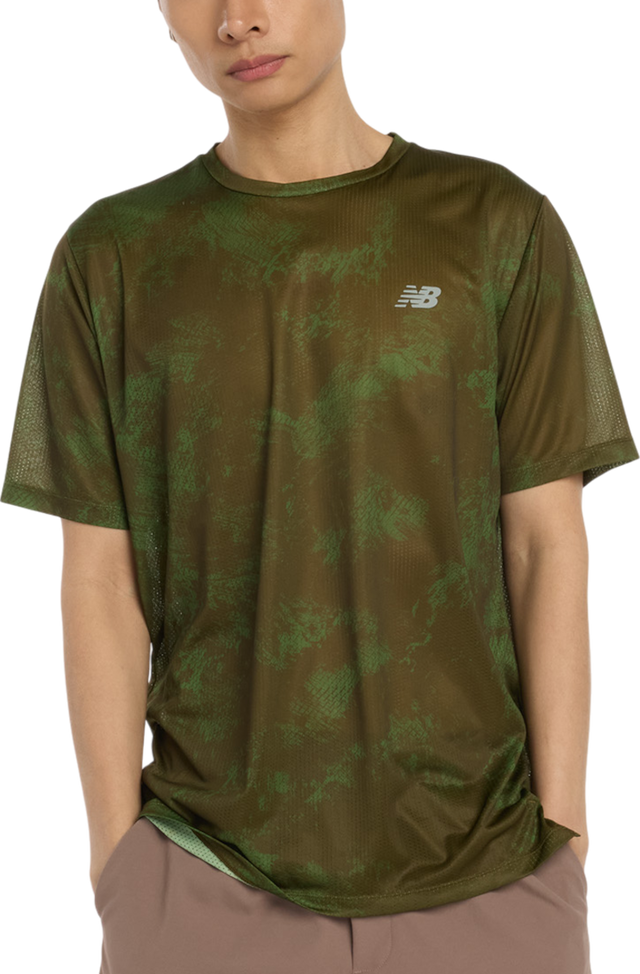 Athletics Printed T-Shirt