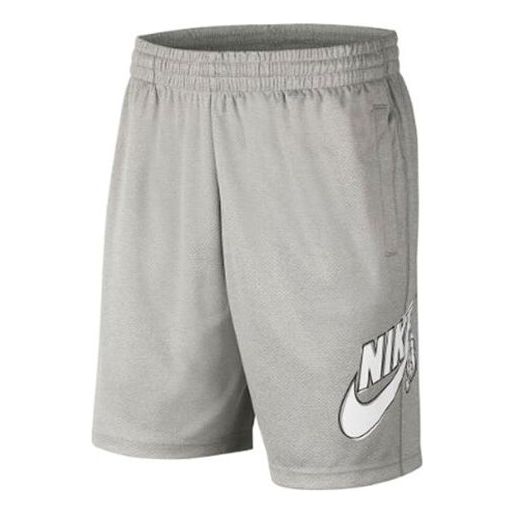 Къси панталони Nike SB Sunday Printing Skate Shorts Сиво | CI5853-064