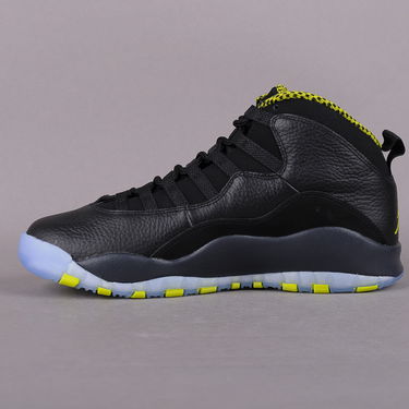 Кецове и обувки Jordan Air Jordan 10 Retro ''Venom'' Черно | 310805-033, 0