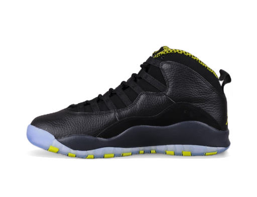 Кецове и обувки Jordan Air Jordan 10 Retro ''Venom'' Черно | 310805-033