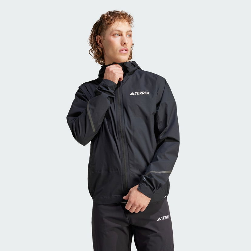 Яке adidas Performance adidas TERREX Terrex Xperior 2.5L Light Rain.Rdy Черно | IP1423