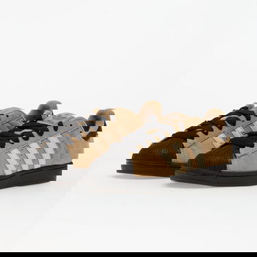 Кецове и обувки adidas Originals Superstar II Кафяво | JQ3221, 5