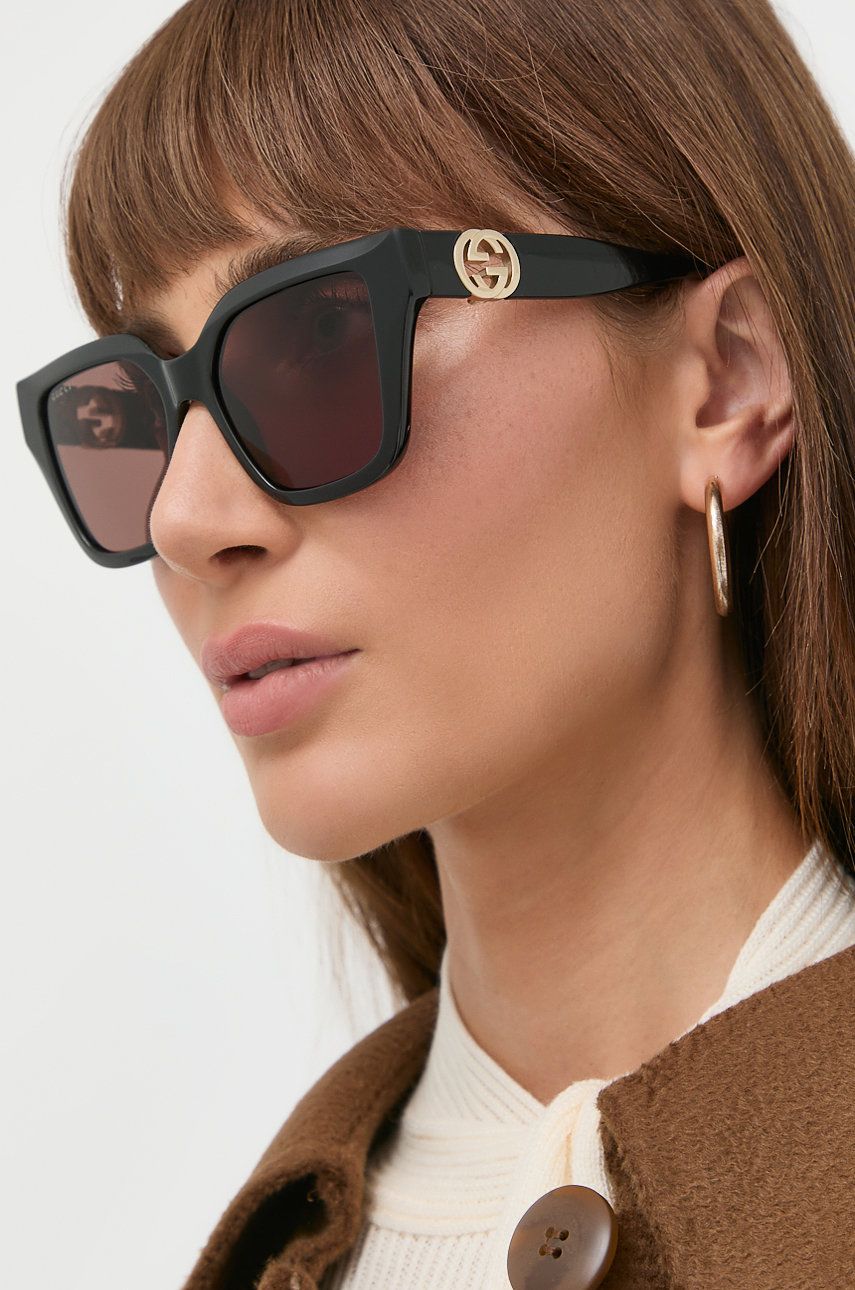 Слънчеви очила Gucci Sunglasses Черно | GG1023S.005, 0