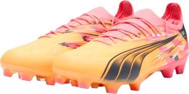 Кецове и обувки Puma ULTRA Ultimate FG/AG Christian Pulisic Жълто | 107961-001, 6