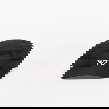 Шапка с козирка Y-3 Y-3 Workwear Cap L Черно | KD0202, 0