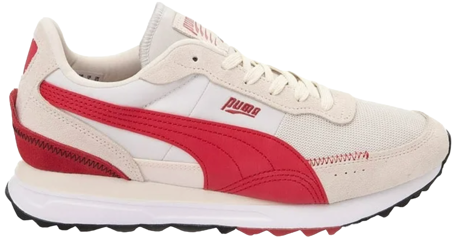 Кецове и обувки Puma Road Rider SD Бежово | 397377-06, 0