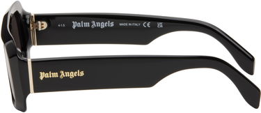 Слънчеви очила Palm Angels Palm Angels Willow Sunglasses Черно | PERI102S25PLA0011007, 2