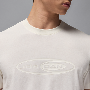 Тениска Jordan Jordan Flight Essentials T-Shirt Бяло | HJ2336-133, 4