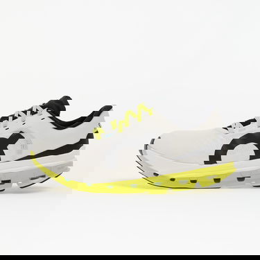 Кецове и обувки On Running On M Cloudflow 5 White/ Lime Бяло | 3MF10112929, 0