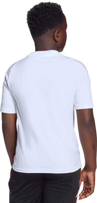 Фланелка adidas Performance Messi Kids' Training Jersey Бяло | JY9621, 3