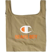 Голяма пазарска чанта Champion Beams Boy x Medium Bag Бежово | 805925-GS022, 1
