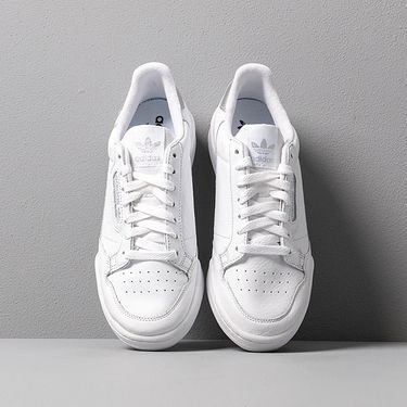 Кецове и обувки adidas Originals Continental 80 W Бяло | EE8925, 3