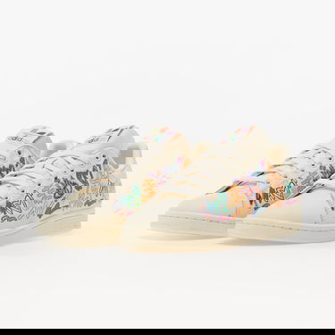 Кецове и обувки adidas Originals Stan Smith Pride Бежово | GX6394, 5