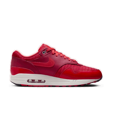 Кецове и обувки Nike Air Max 1 Червено | HQ3607-687, 4