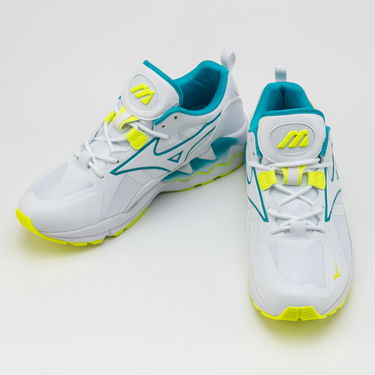 Кецове и обувки Mizuno Wave Rider 1 Бяло | D1GA200347, 2