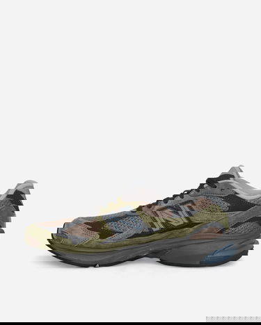 Кецове и обувки New Balance 2010 "Dark Olivine & Mushroom" Многоцветен | U2010ETN, 4