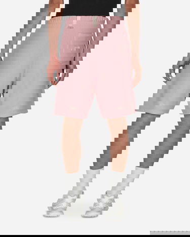Къси панталони Advisory Board Crystals Abc. 123. Sweatshorts Розово | ABC123SSLW100 002, 4