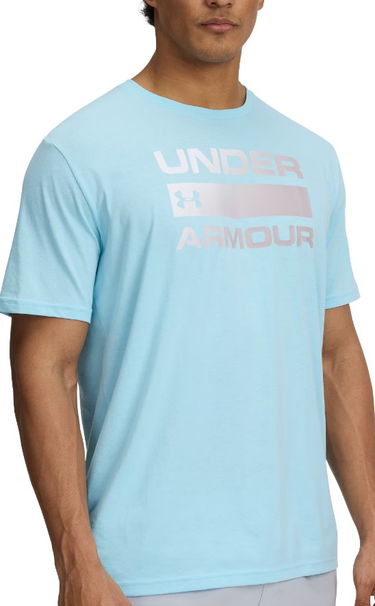Тениска Under Armour Under Armour Team Issue Wordmark Short Sleeve T-Shirt Синьо | 1329582-494, 0