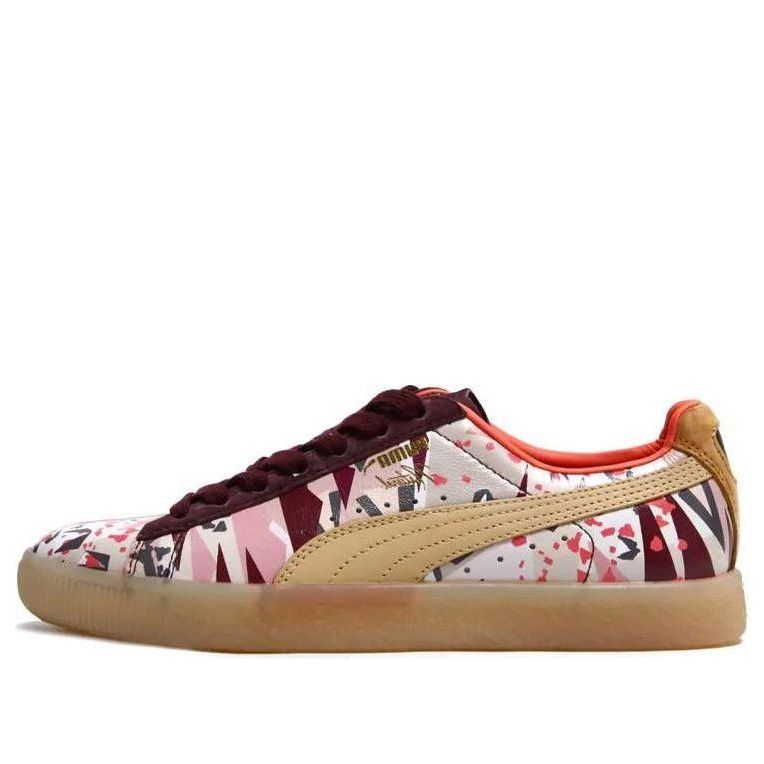 Кецове и обувки Puma NATUREL x PUMA Clyde Board Shoes Многоцветен | 364454-01
