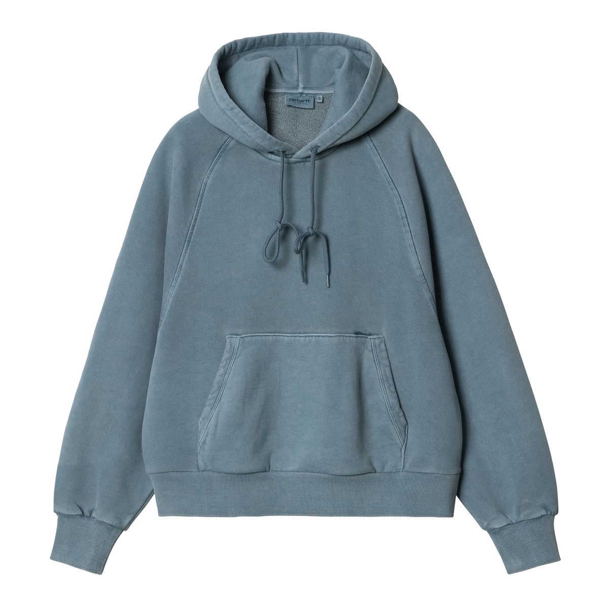 Суитчър Carhartt WIP Taos Hoodie Синьо | I032920_1Y1_GD, 0
