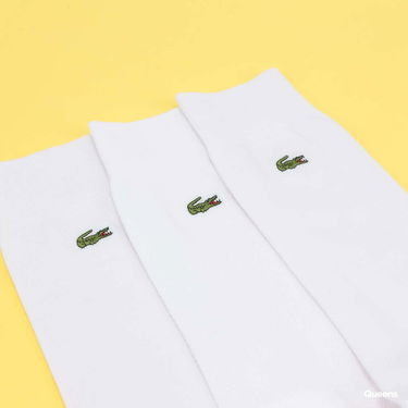 Бельо и чорапи Lacoste Cotton Blend Sock Тъмно синьо | RA4744, 2