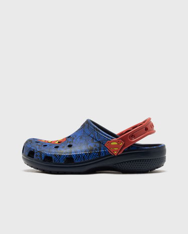 Кецове и обувки Crocs Superman Classic Clogs Синьо | 211132-90H, 2