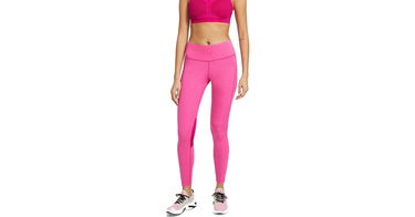 Клинове Nike Epic Fast Leggins Розово | cz9240-615, 1