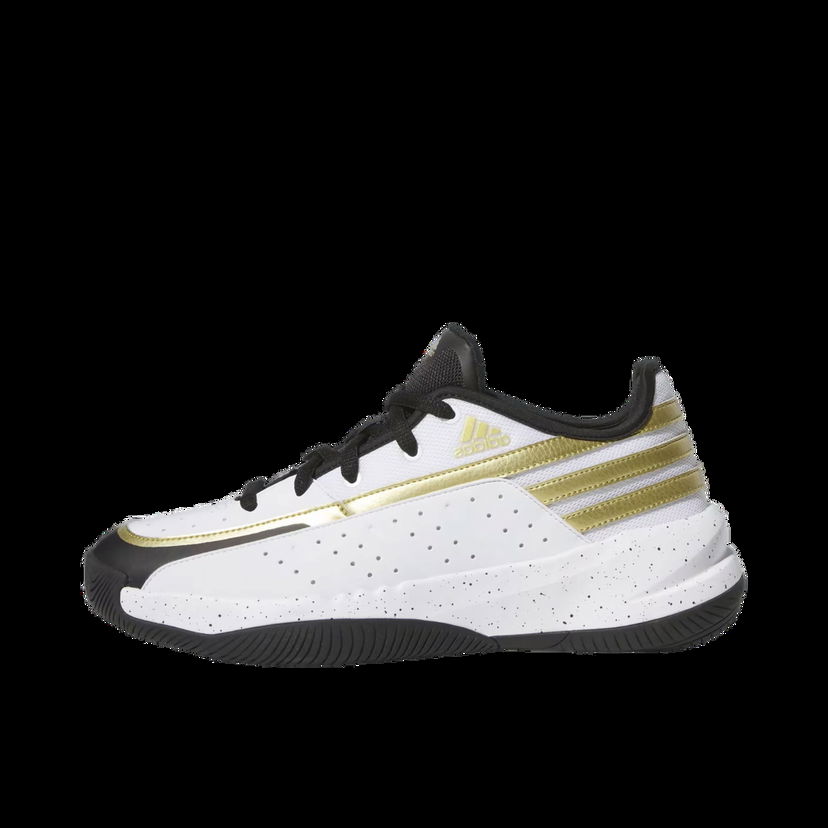 Кецове и обувки adidas Performance adidas Sportswear FRONT COURT Бяло | id8593