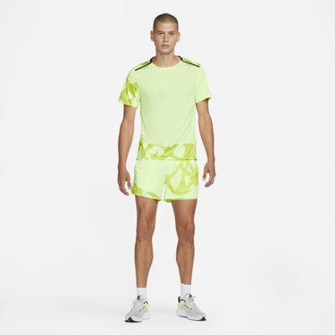 Тениска Nike Dri-FIT Run Division Rise 365 Зелено | dq4757-358, 3