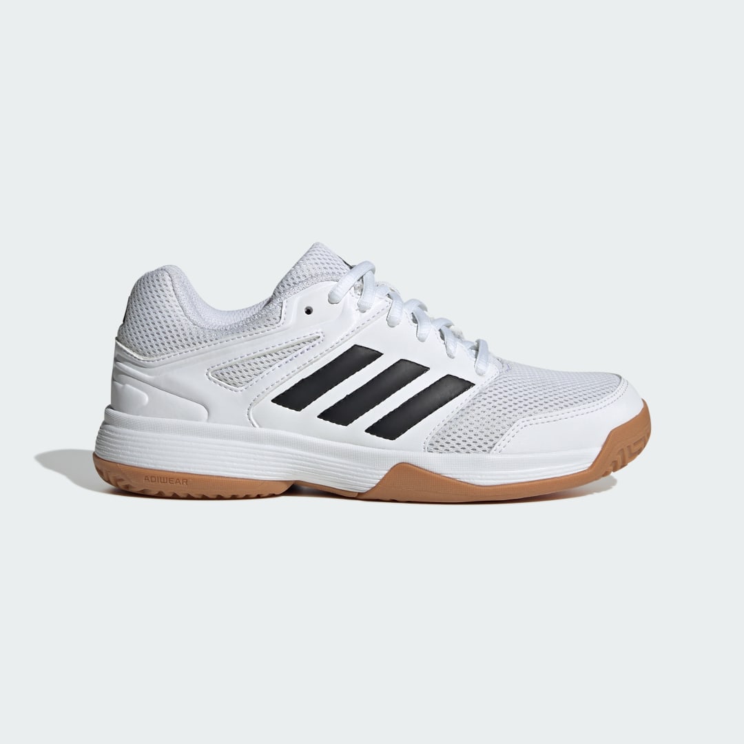 Кецове и обувки adidas Performance Speedcourt Indoor Бяло | IE8034, 0