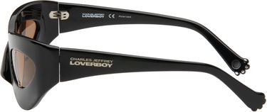 Слънчеви очила Charles Jeffrey Loverboy Neko Sunglasses Черно | 44140101, 2