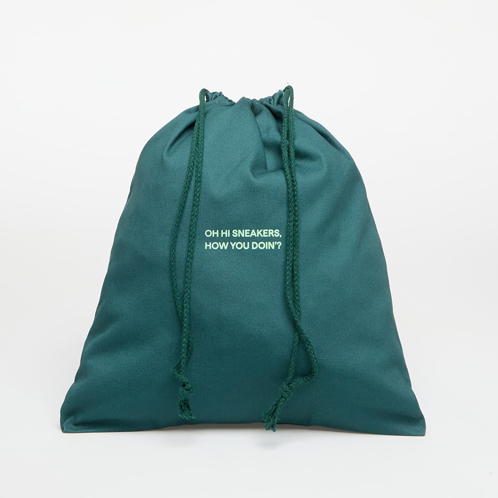 Queens Dust Bag, 1