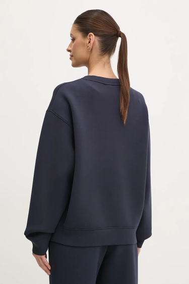 Пуловер GUESS Guess Cecilia Sweatshirt Тъмно синьо | V4BQ15K7UW2-A71W, 2
