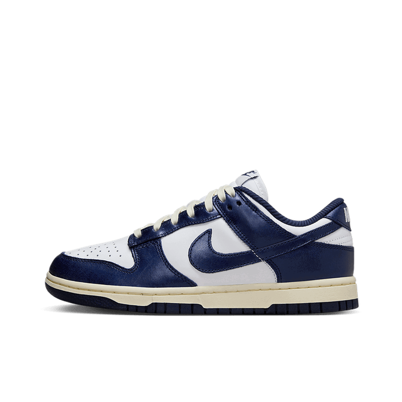 Кецове и обувки Nike Dunk Low "Vintage Navy" W Тъмно синьо | FN7197-100