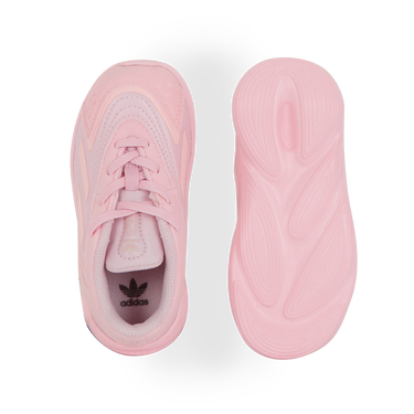 Кецове и обувки adidas Originals Ozelia Rose/rose/rose Розово | GW8131, 3