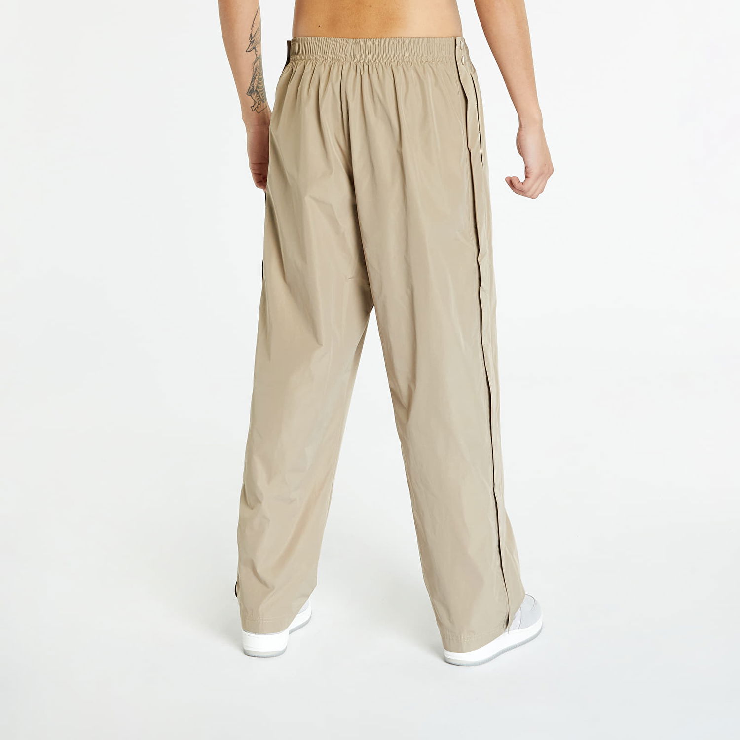 Спортни панталони Nike Authentics Tearaway Pant Бежово | DX3334-247, 1