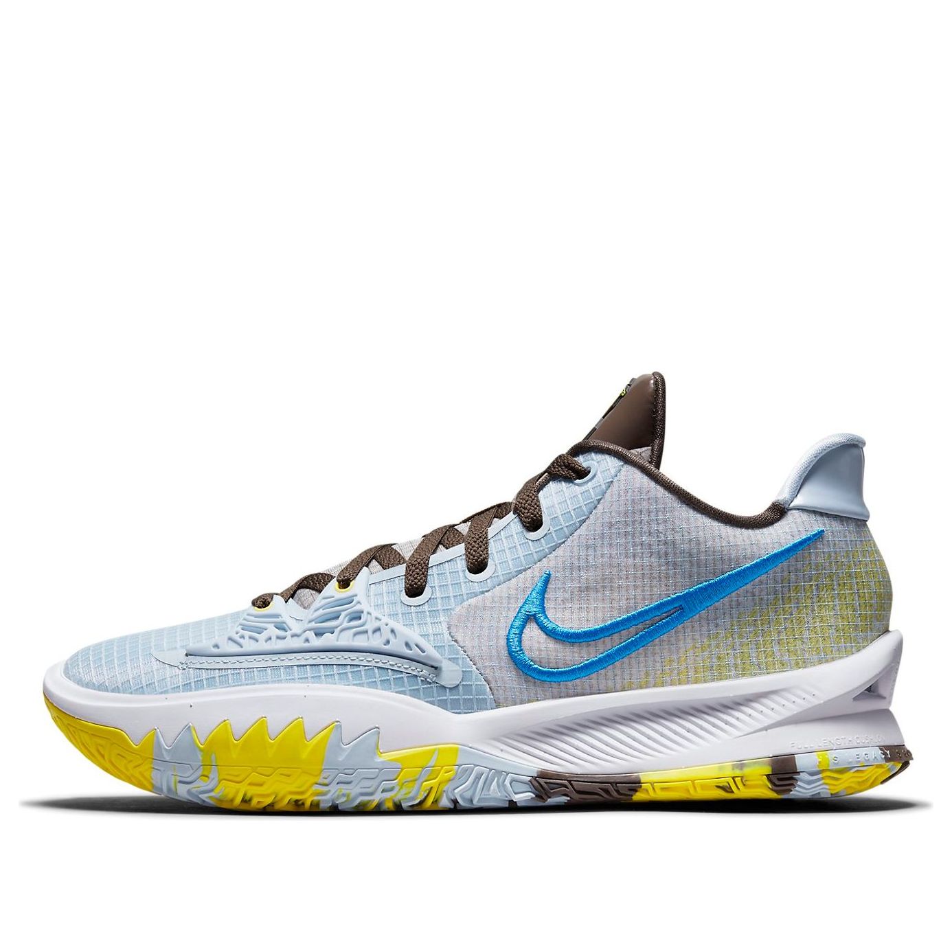 Кецове и обувки Nike Kyrie Low 4 Синьо | CW3985-400, 0
