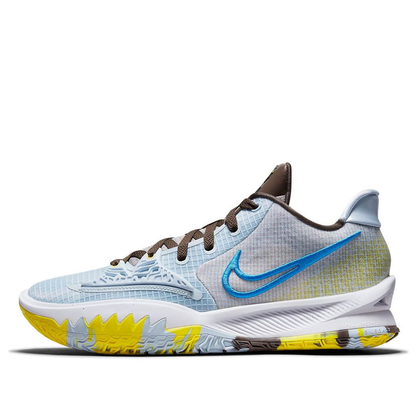 Кецове и обувки Nike Kyrie Low 4 Синьо | CW3985-400