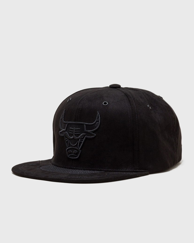 Шапка с козирка Mitchell & Ness NBA DAY 4 SNAPBACK CHICAGO BULLS Черно | HHSS5822-CBUYYPPPBLCK