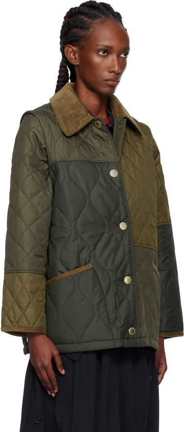 Яке Barbour Lorrie Quilted Jacket Многоцветен | LQU1834GN71, 1