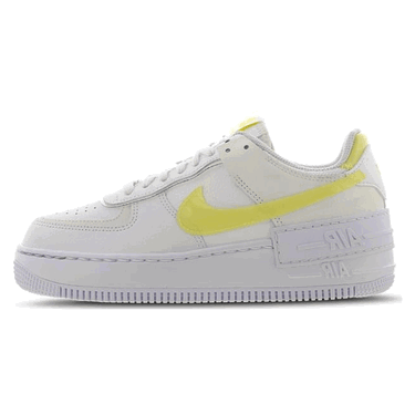 Кецове и обувки Nike Air Force 1 Shadow W Бяло | DM3034-100, 5