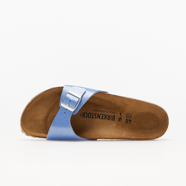 Кецове и обувки Birkenstock Madrid BS W Синьо | 1022699, 4