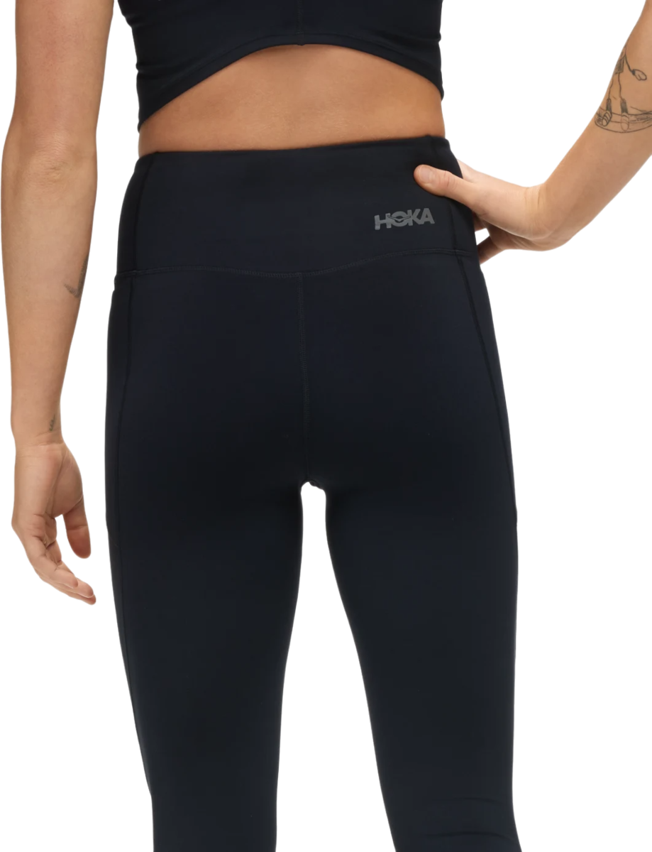 Клинове Hoka One One Elaro Knit Tight 27" Черно | 1141763-blk, 1
