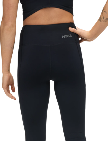 Клинове Hoka One One Elaro Knit Tight 27" Черно | 1141763-blk, 1
