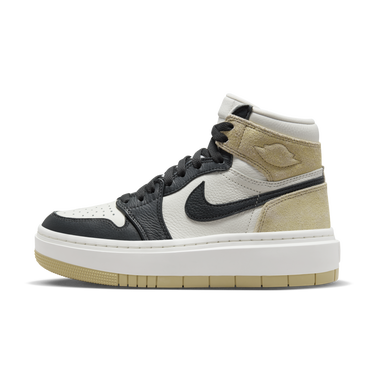 Кецове и обувки Jordan Air Jordan 1 Elevate High "Beige Black Toe" Бежово | DN3253-700, 0