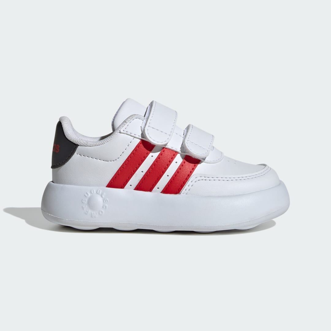 Кецове и обувки adidas Performance Breaknet 2.0 Бяло | JH6678, 0