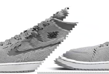 Кецове и обувки Jordan Air Jordan 1 Zoom CMFT "Medium Grey" W Сиво | CT0979-003, 2