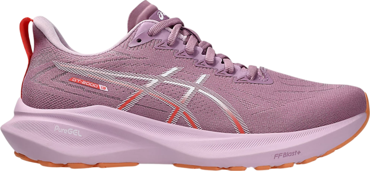 Кецове и обувки Asics GT-2000 13 Лилаво | 1012b666-501, 0